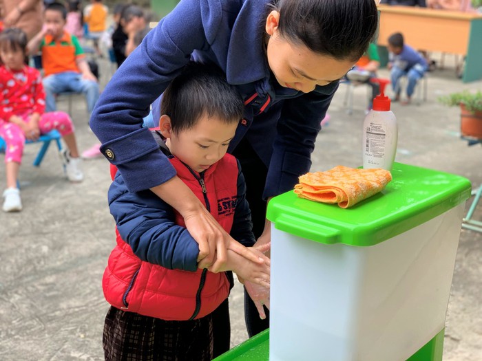 Vệ sinh và nước sạch giúp hàng triệu hộ gia đình phụ nữ cải thiện và nâng cao chất lượng cuộc sống - Ảnh 3.