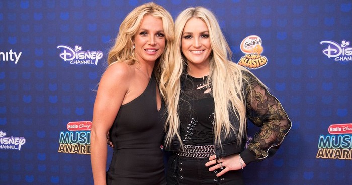 Britney Spears bất ngờ đánh tiếng làm lành với em gái - Ảnh 3.