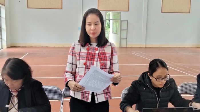 Lào Cai: Giám sát thực hiện Luật Hôn nhân và gia đình tại xã vùng cao - Ảnh 2.