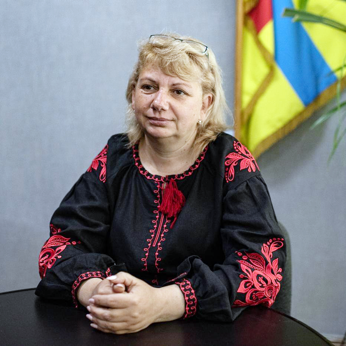 Nữ quyền Thị trưởng ở Ukraine: “Tôi không thể bỏ mặc người dân” - Ảnh 1.