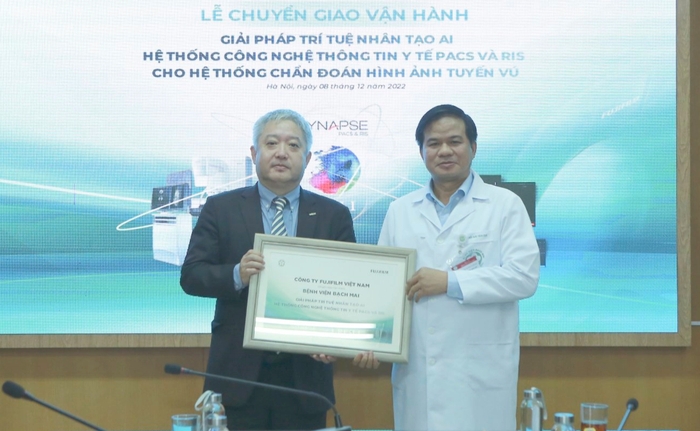 Ứng dụng trí tuệ nhân tạo và các công nghệ hiện đại để sàng lọc chẩn đoán sớm ung thư vú - Ảnh 1.