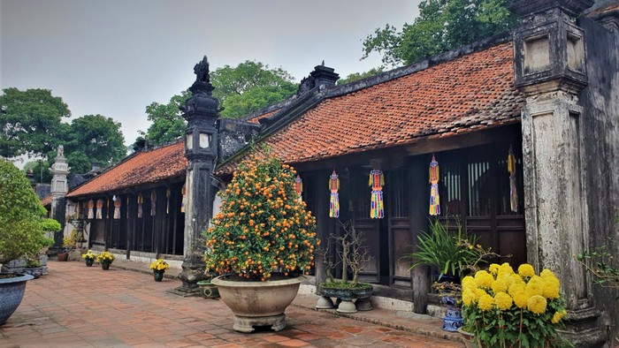 Bảo Tháp  chùa Phổ Minh , hào khí Đông A hồn thiêng nước Đại Việt - Ảnh 5.