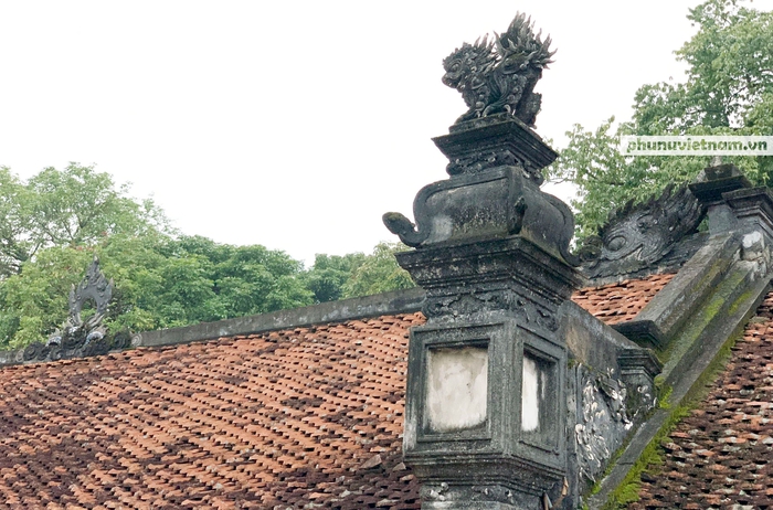 Bảo tháp chùa Phổ Minh - vang vọng Hào khí Đông A - Ảnh 2.