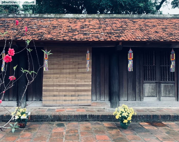 Bảo Tháp  chùa Phổ Minh , hào khí Đông A hồn thiêng nước Đại Việt - Ảnh 7.
