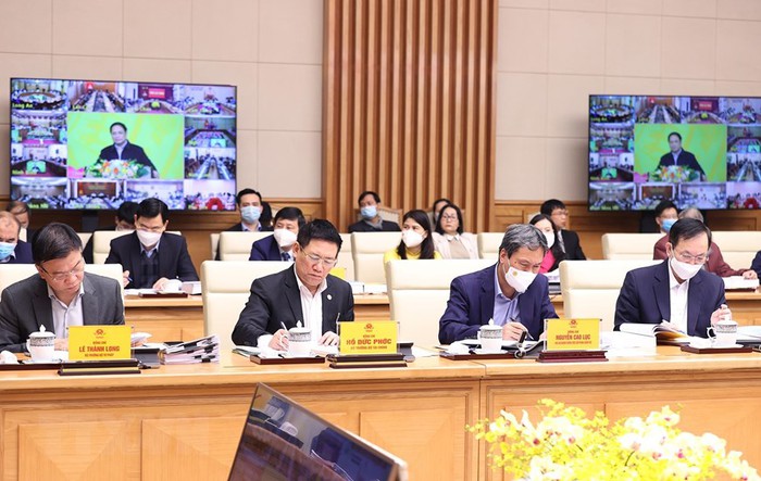 Thủ tướng chủ trì Hội nghị trực tuyến toàn quốc về kinh tế tập thể, hợp tác xã - Ảnh 3.