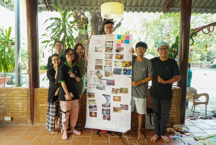 7 dự án môi trường xuất sắc của “Trại thủ lĩnh khí hậu Việt Nam” - Ảnh 1.