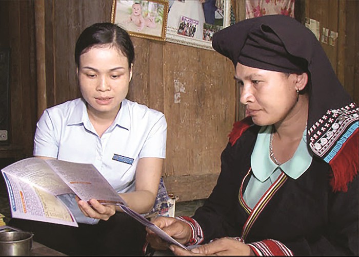 BHXH Việt Nam: 27 năm xây dựng và phát triển vì sự nghiệp an sinh xã hội - Ảnh 1.