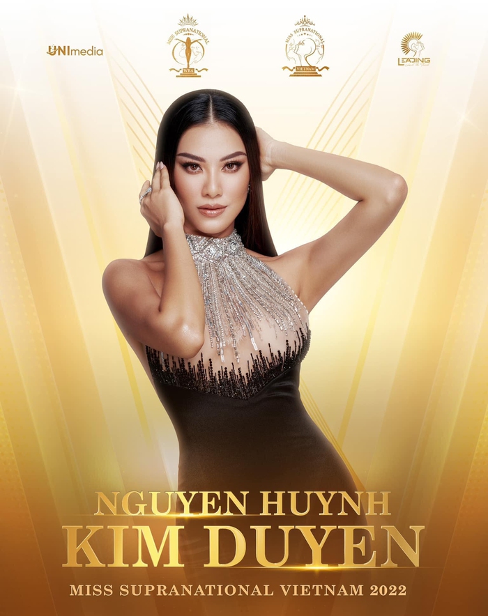 Top 16 Miss Universe Kim Duyên thi Hoa hậu Siêu quốc gia 2022 - Ảnh 2.