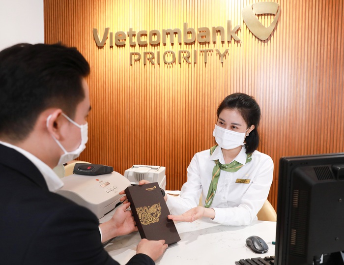 Giải mã: Khách hàng ưu tiên Vietcombank Priority được chăm sóc khác biệt và đẳng cấp như thế nào? - Ảnh 1.