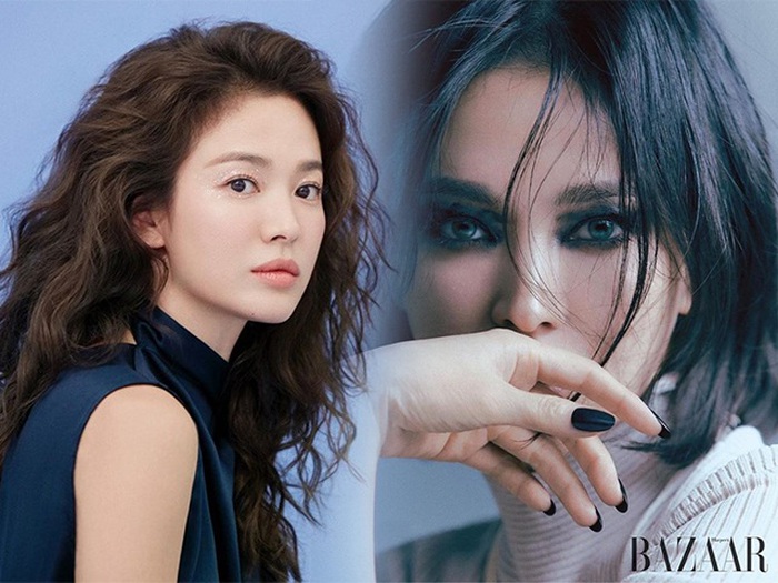 Song Hye Kyo: Khám phá vẻ đẹp quyến rũ của nữ diễn viên xinh đẹp Song Hye Kyo trong hình ảnh đầy lôi cuốn và bí ẩn. Bạn sẽ không thể rời mắt khỏi những chi tiết tinh tế trên gương mặt và thân hình của cô nàng.