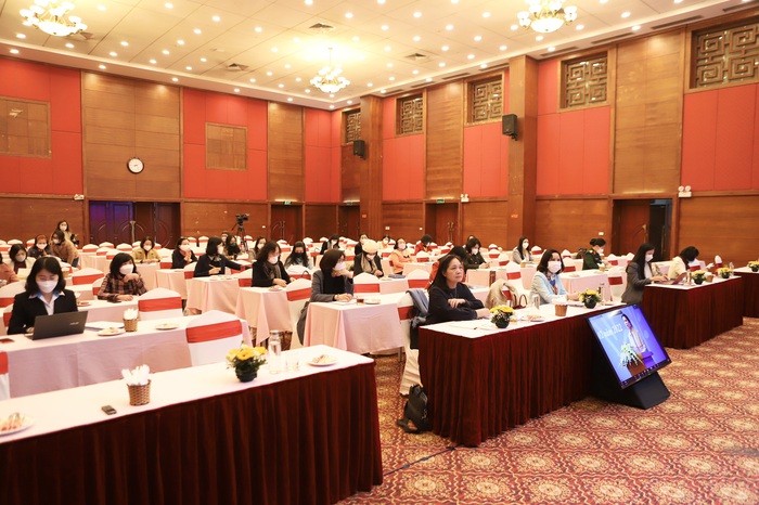 Hội LHPN Việt Nam họp Hội nghị Ban chấp hành khóa XII lần thứ 13 - Ảnh 3.
