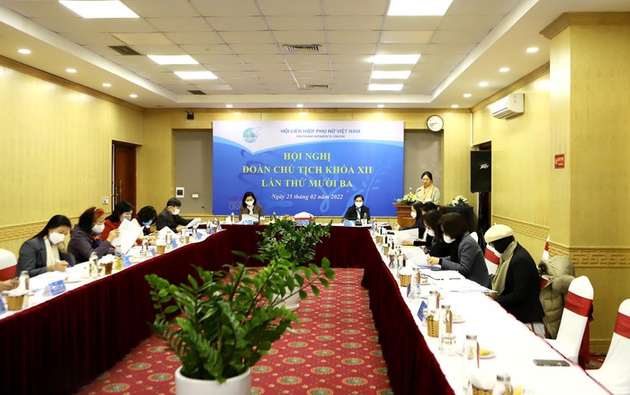 Hội LHPN Việt Nam sẵn sàng cho ngày hội lớn  - Ảnh 1.