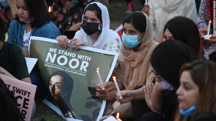 Pakistan: Tử hình người đàn ông giết hại con gái cựu nhà ngoại giao - Ảnh 2.