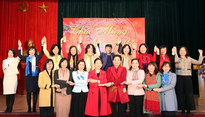 Tập trung cao độ tổ chức thành công Đại hội đại biểu Phụ nữ toàn quốc lần thứ XIII - Ảnh 2.
