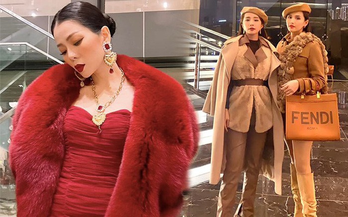 Sét áo khoác lông nữ cổ bẻ và váy len body cổ lọ dáng dài sang chảnh |  Shopee Việt Nam