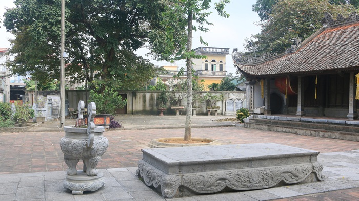 Thăm ngôi chùa nhiều nét độc đáo ở Hà Nội - Ảnh 3.