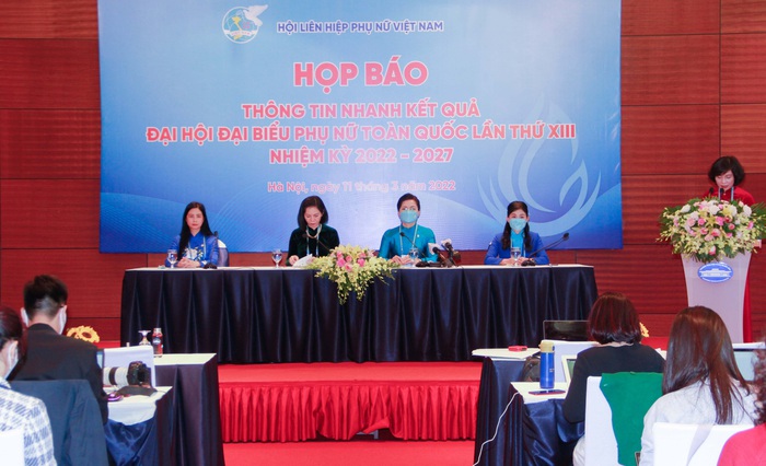 Nam giới có thể trở thành hội viên danh dự của Hội LHPN Việt Nam - Ảnh 1.
