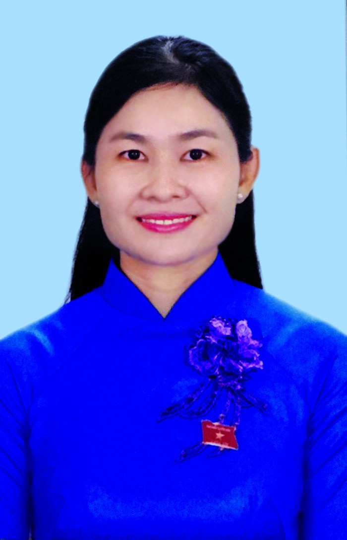 Chân dung Chủ tịch và 4 Phó Chủ tịch Hội LHPN Việt Nam khóa XIII - Ảnh 2.