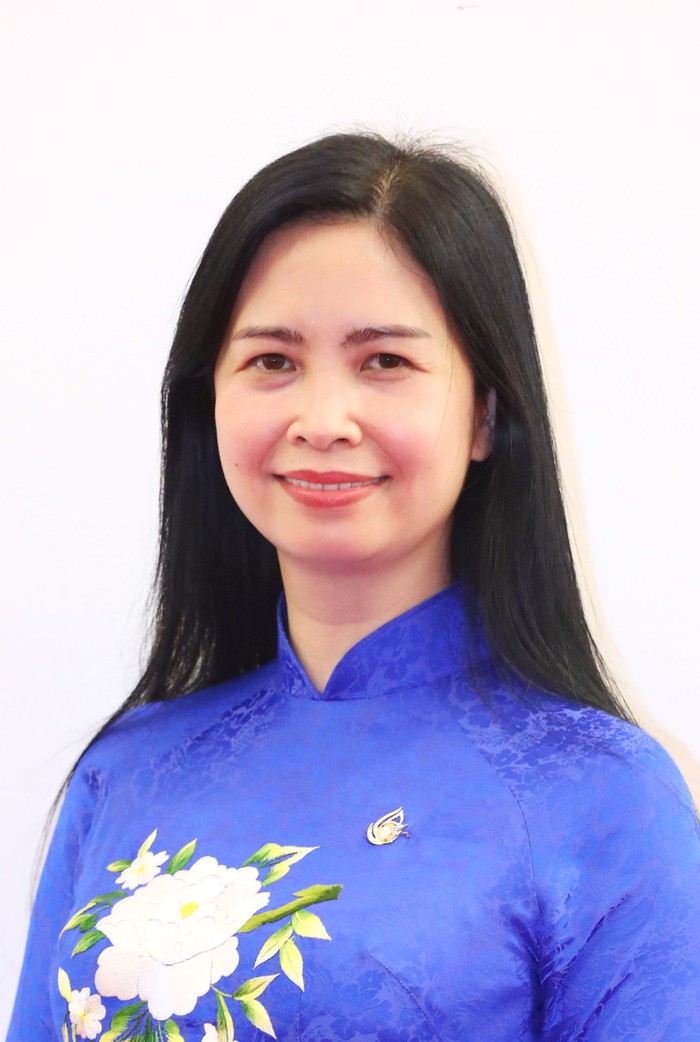 Chân dung Chủ tịch và 4 Phó Chủ tịch Hội LHPN Việt Nam khoá XIII - Ảnh 4.