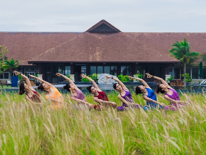 Cuộc thi Nữ hoàng Yoga Việt Nam mang thông điệp du lịch gắn kết với sức khỏe cộng đồng - Ảnh 1.