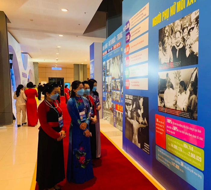 Những dấu ấn thành công của Đại hội Phụ nữ toàn quốc lần thứ XIII - Ảnh 2.
