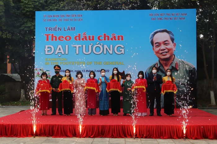 Chuỗi sự kiện triển lãm ý nghĩa tại tỉnh Điện Biên  - Ảnh 1.