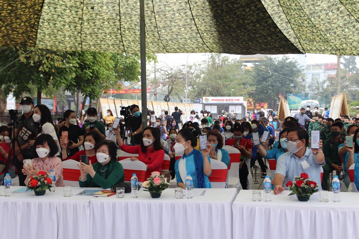 Chuỗi sự kiện triển lãm ý nghĩa tại tỉnh Điện Biên  - Ảnh 3.