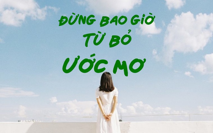 Giúp Trẻ Nuôi Dưỡng Ước Mơ, Hoài Bão » Báo Phụ Nữ Việt Nam