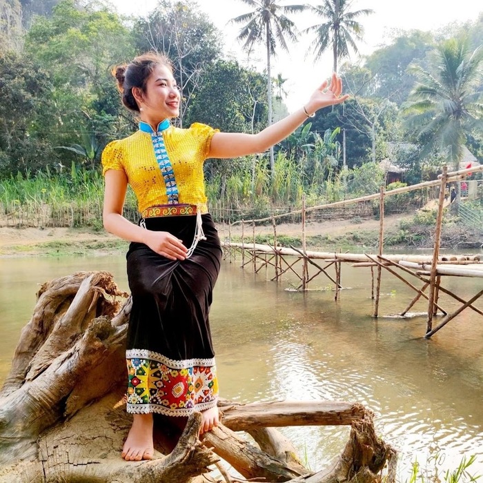 Thiếu nữ Thái Nghệ An