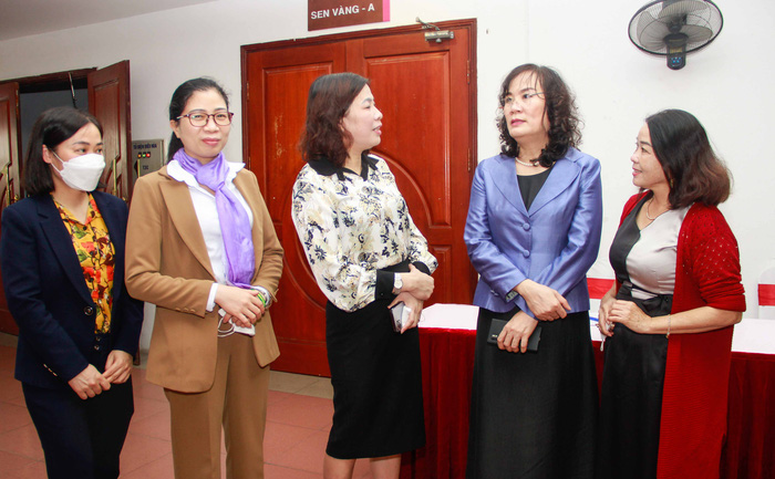 Đến 2025, hướng tới hỗ trợ 1 triệu phụ nữ Việt làm kinh tế  - Ảnh 1.