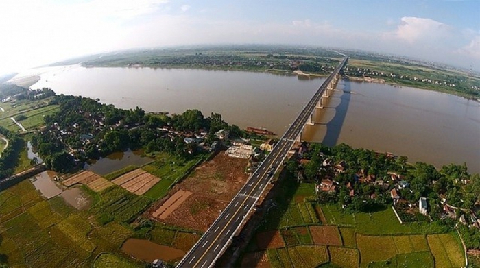 Hà Nội chính thức duyệt quy hoạch phân khu đô thị sông Hồng, sẽ có thêm 6 cây cầu mới - Ảnh 1.