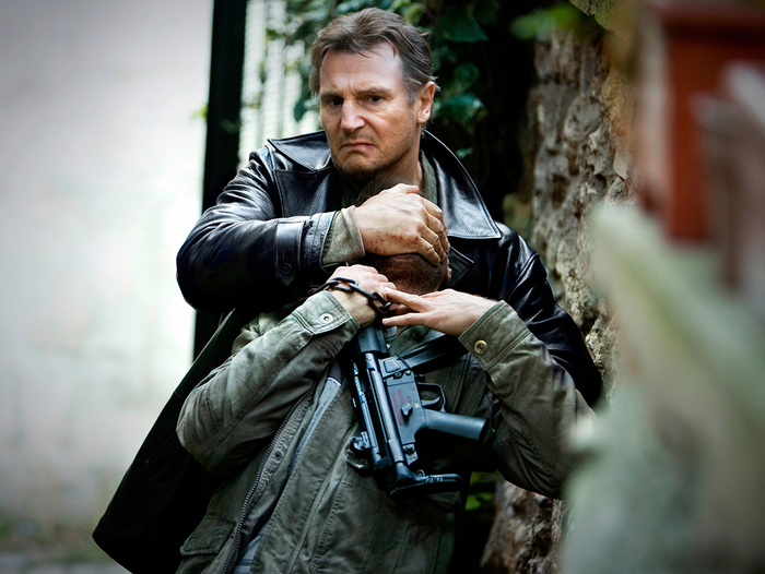 “Già gân hành động” Liam Neeson tái xuất - Ảnh 1.
