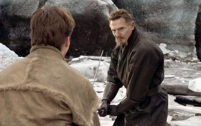 U70 Liam Neeson is still busy filming action movies