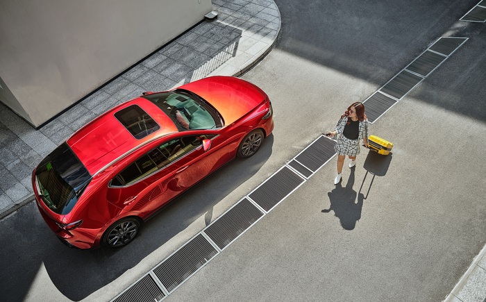 Mazda3 Sport - Lựa chọn khẳng định cá tính của giới trẻ thành đạt - Ảnh 2.