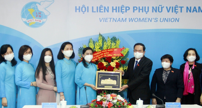 Tăng cường phối hợp các cơ quan của Quốc hội với Hội LHPN Việt Nam - Ảnh 3.