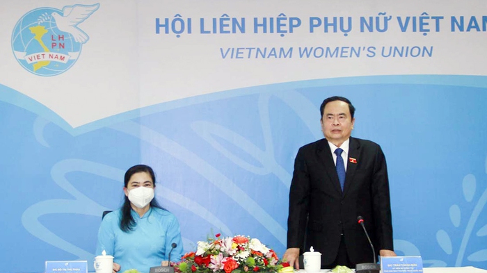 Tăng cường phối hợp các cơ quan của Quốc hội với Hội LHPN Việt Nam - Ảnh 2.