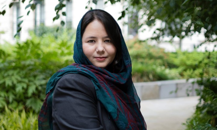 Nữ nhà báo Afghanistan được Time bầu chọn là một trong những phụ nữ của năm - Ảnh 1.