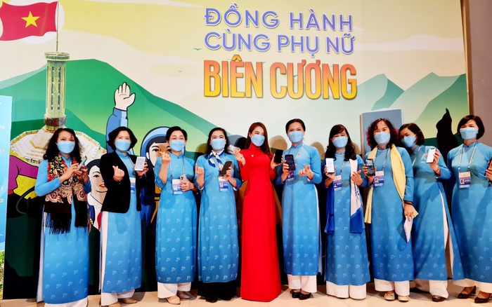 Phát động nhắn tin ủng hộ xây dựng 130 mô hình sinh kế cho phụ nữ biên cương