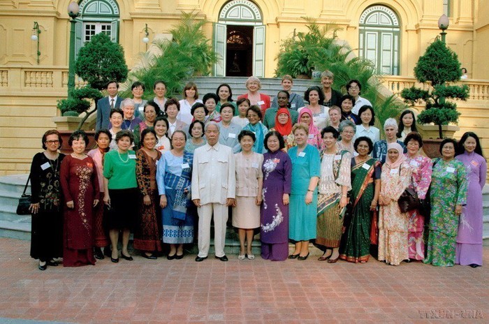 ĐH đại biểu phụ nữ: Ngày hội lớn của các cấp Hội và phụ nữ cả nước - Ảnh 40.