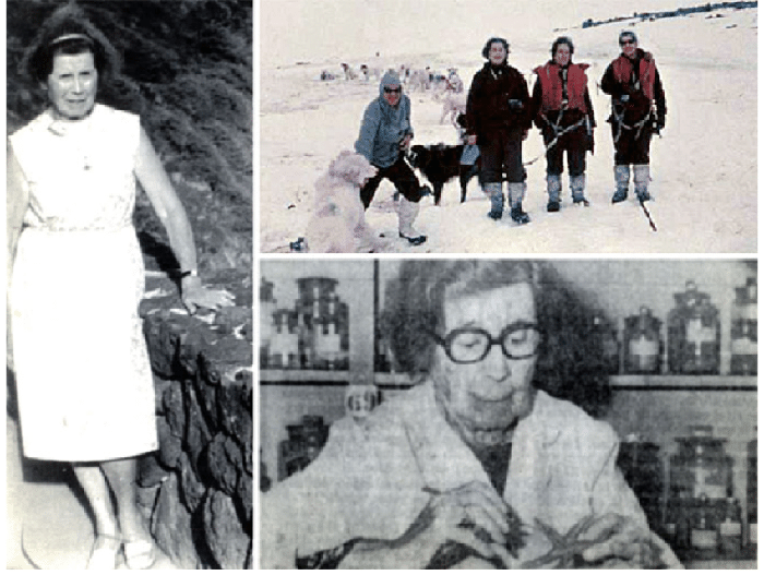Những phụ nữ tiên phong khám phá Nam Cực - Ảnh 3.