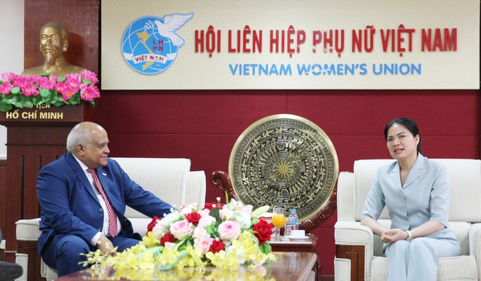Hướng đến sự phát triển bền vững của phụ nữ Việt Nam - Cuba - Ảnh 1.