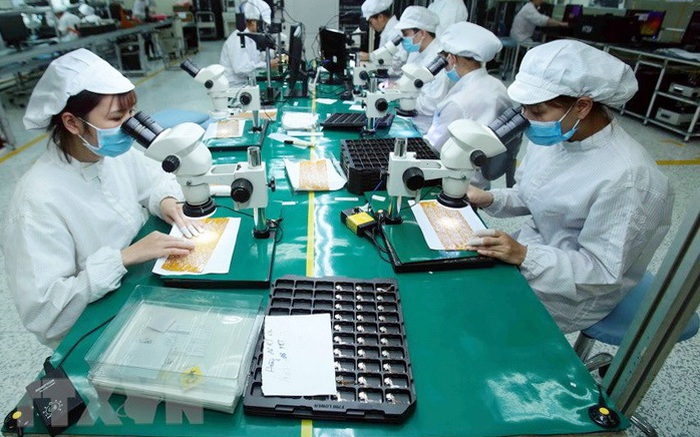 Chính phủ ban hành chương trình hành động cơ cấu lại nền kinh tế giai đoạn  2021-2025 » Báo Phụ Nữ Việt Nam