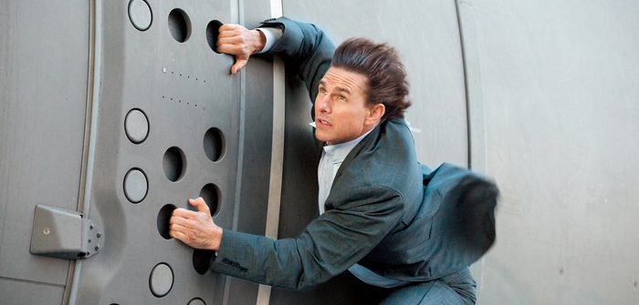 Tom Cruise: Ngôi sao táo bạo luôn thích dấn thân vào mạo hiểm  - Ảnh 1.