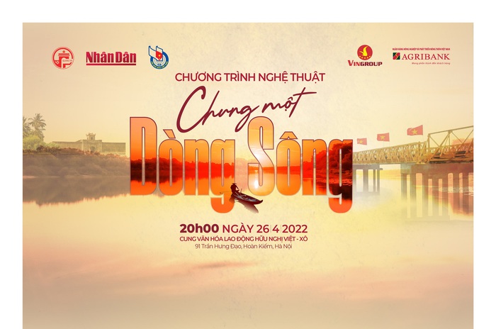 Chương trình Chung một dòng sông tái hiện ký ức hào hùng đất thép Quảng Trị - Ảnh 1.