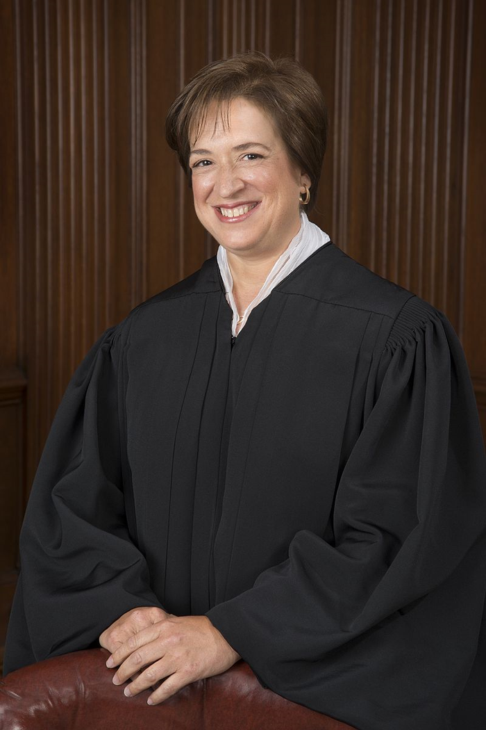 Các nữ thẩm phán của Tòa án Tối cao Mỹ - Ảnh 2.