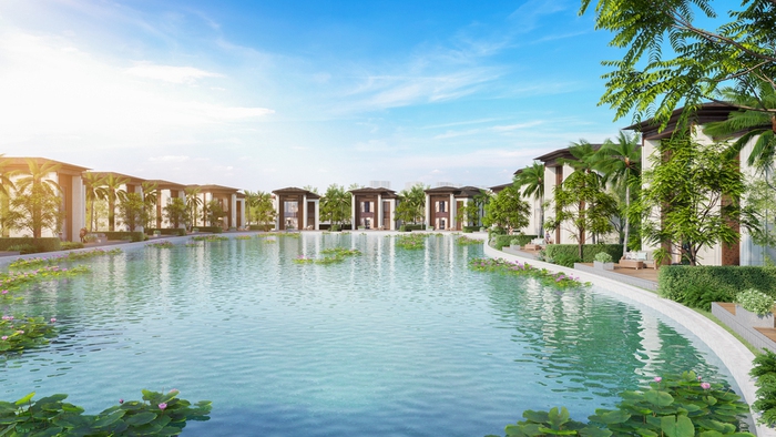 Vinmec động thổ bệnh viện cao cấp tại Vinhomes Ocean Park 2 – The Empire - Ảnh 3.