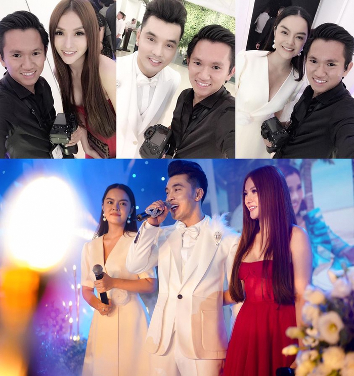 TikToker 9X sở hữu video hàng triệu lượt xem về đám cưới sao Việt - Ảnh 5.