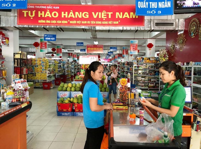 Khơi dậy tinh thần “Người Việt Nam ưu tiên dùng hàng Việt Nam” trong tình hình mới - Ảnh 1.