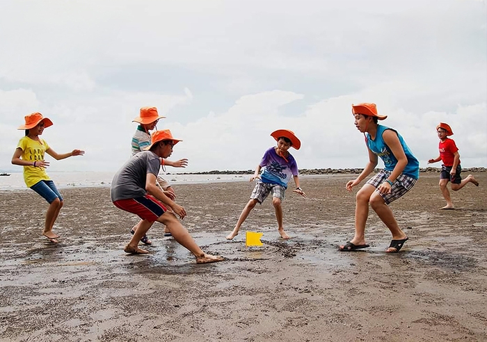 Muôn kiểu trại hè “hậu Covid” - Ảnh 1.