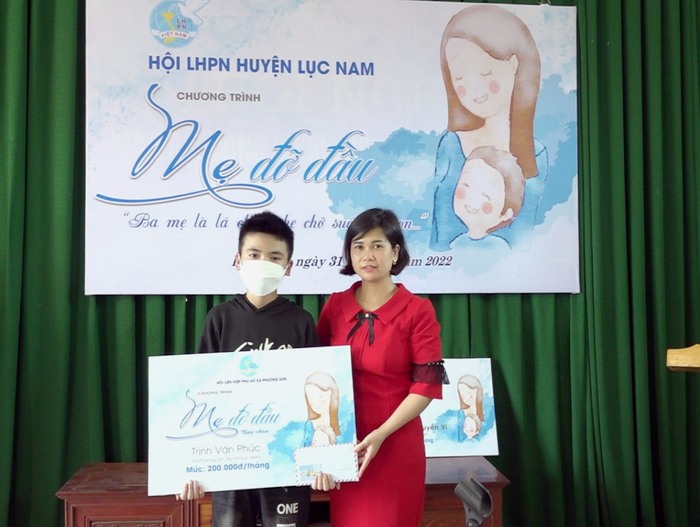  Bắc Giang: 19 trẻ mồ côi được tổ chức Hội nhận đỡ đầu - Ảnh 1.